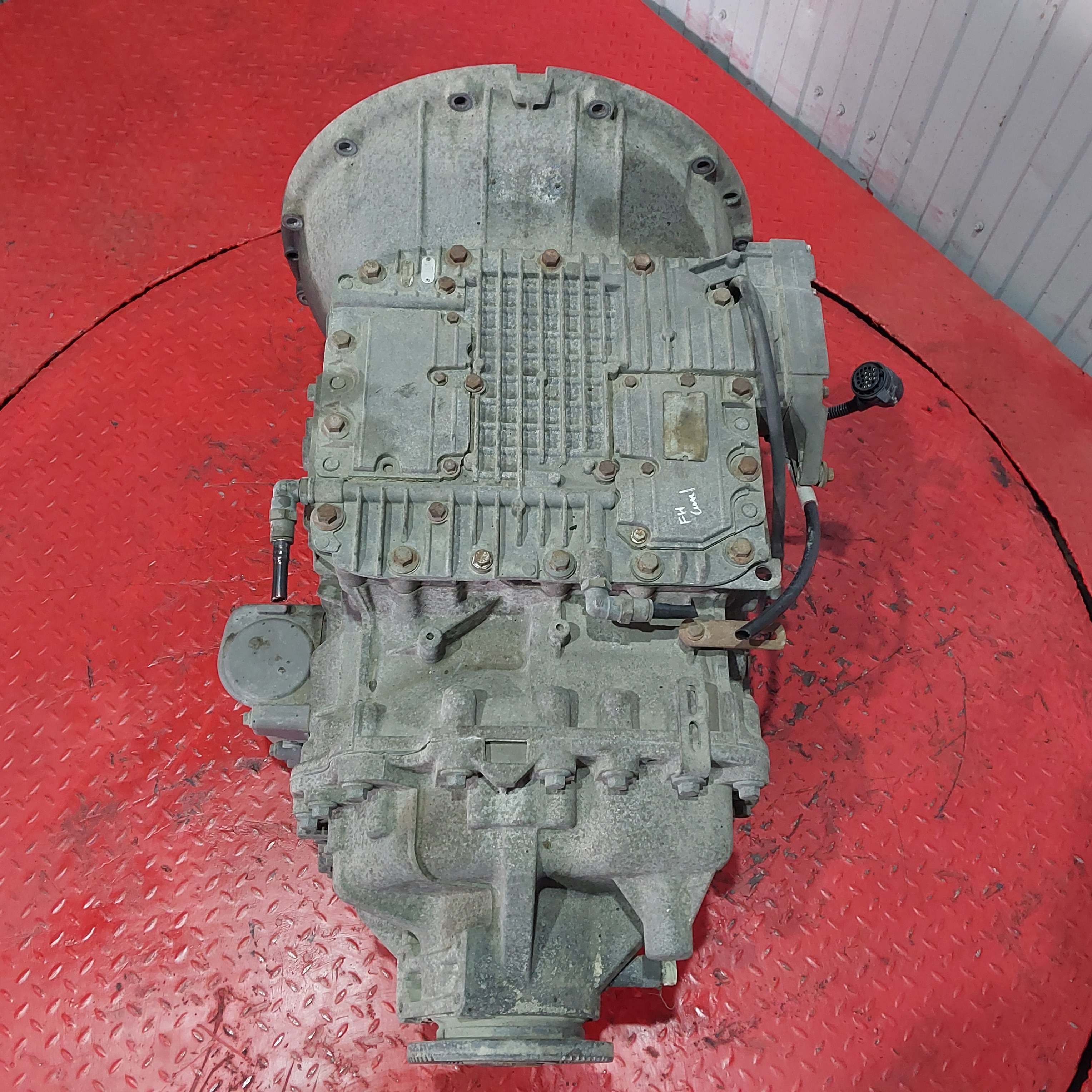 3190398 VOLVO АКПП, AT2412C, Без ретардера, № XF461936, фото 13