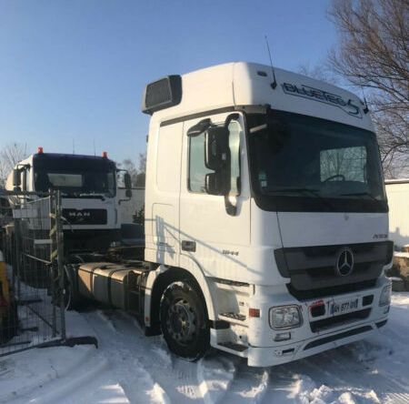 Mercedes-Benz Actros MPIII 2009-2013, 2009 года, автомобиль в разборе
