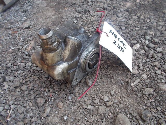 81471016217 MAN Насос ГУР, № XF41258, фото 1