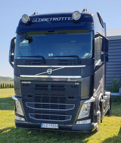 Volvo FH с 2013, 2013 года, автомобиль в разборе