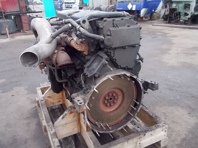 504017809 IVECO Двигатель, Cursor10, 460 hp, Euro5, № XF23923, фото 2