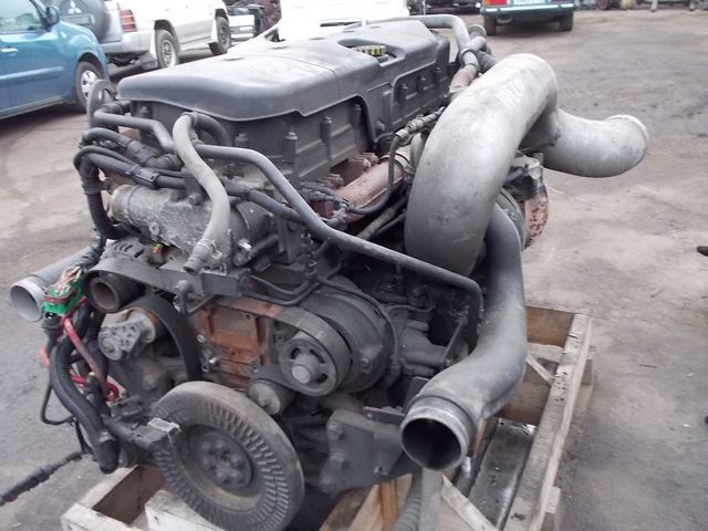 504017809 IVECO Двигатель, Cursor10, 460 hp, Euro5, № XF23923, фото 5