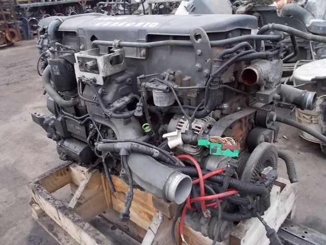 504017809 IVECO Двигатель, Cursor10, 460 hp, Euro5, № XF23923, фото 6
