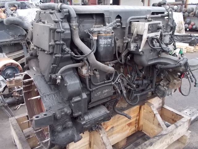 504017809 IVECO Двигатель, Cursor10, 460 hp, Euro5, № XF23923, фото 8
