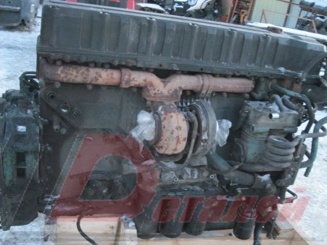 VOLVO Двигатель, D12C, № XF12656, фото 3