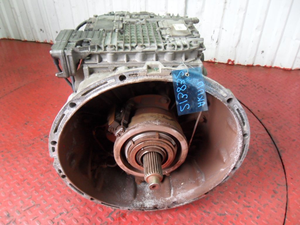 3190576 VOLVO АКПП, AT2612D, Без ретардера, № XF213832, фото 1