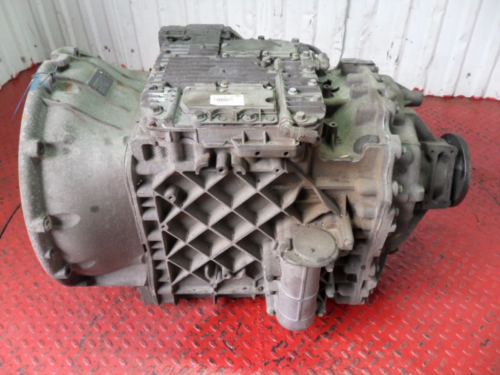 3190576 VOLVO АКПП, AT2612D, Без ретардера, № XF213832, фото 3