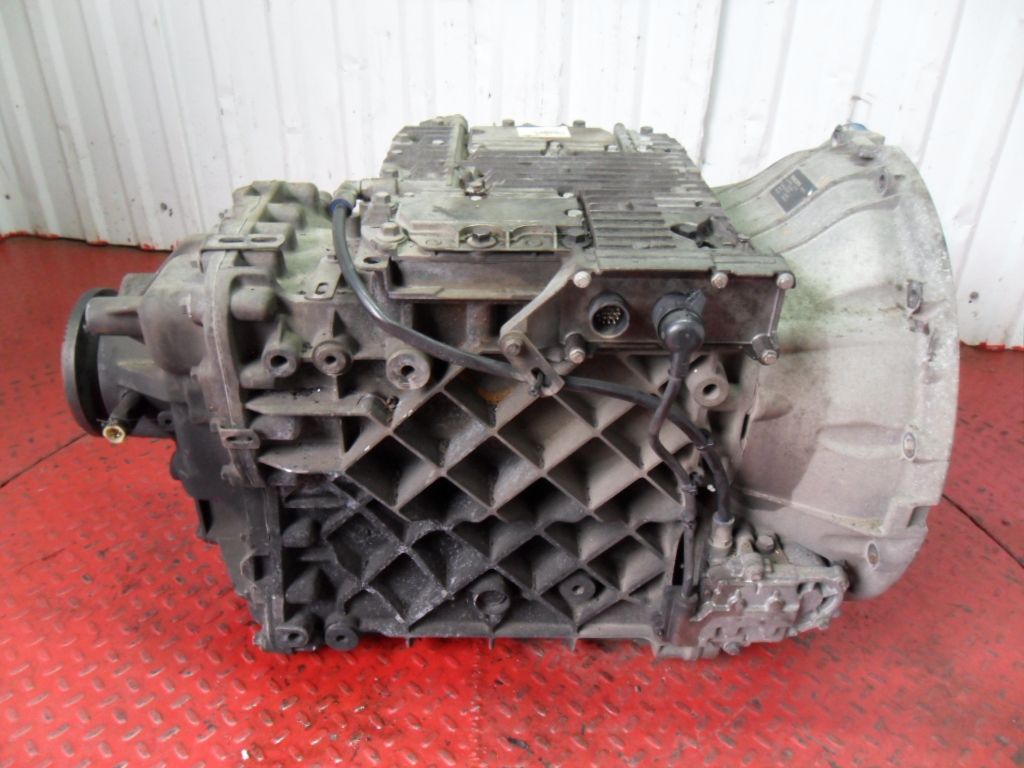 3190576 VOLVO АКПП, AT2612D, Без ретардера, № XF213832, фото 7