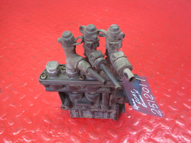5010457151 RENAULT Кран ECAS, № XF251201, фото 3