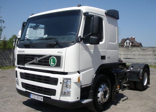 Volvo FM 2005-2008, 2006 года, автомобиль в разборе