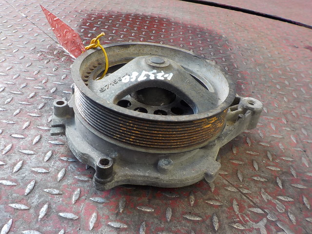 2006397 SCANIA Насос водяной, № XF173780, фото 2