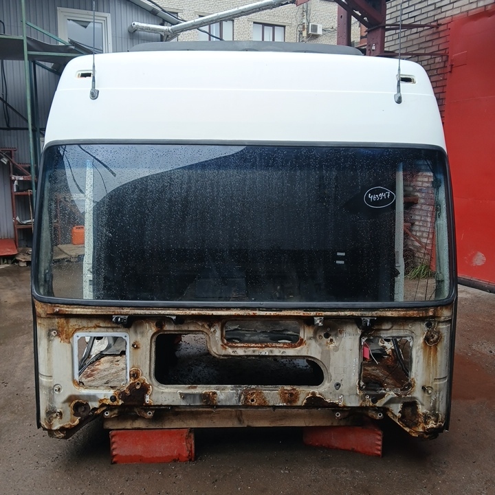 MERCEDES Каркас кабины, № XF463947, фото 10