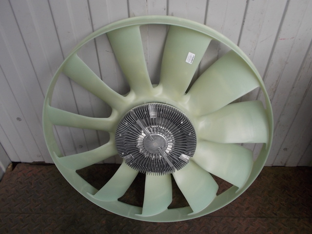 020007016 BORG WARNER/ SCHWITZER Термомуфта, фото 1