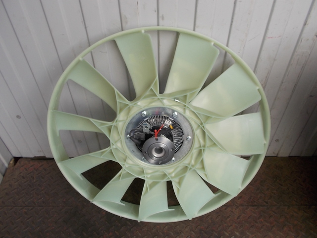 020007016 BORG WARNER/ SCHWITZER Термомуфта, фото 2
