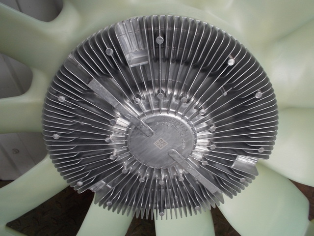 020007016 BORG WARNER/ SCHWITZER Термомуфта, фото 4
