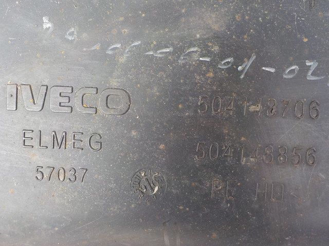 504135947 IVECO Бак топливный, № XF165386, фото 3