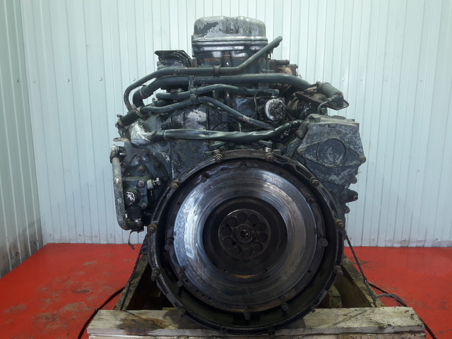 1734123 SCANIA Двигатель, HPI DC12, 14L01, № XF343421, фото 4