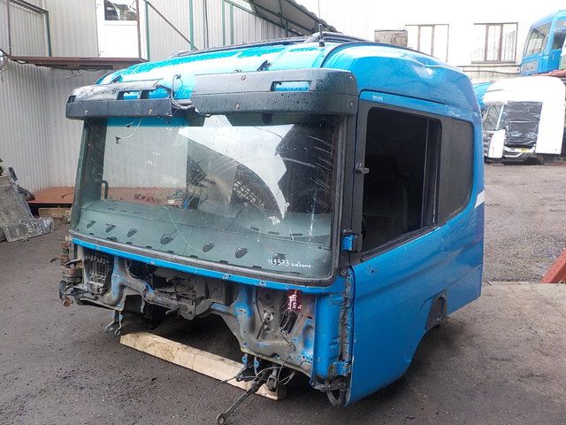 SCANIA Кабина, CP19 Standard, № XF119573, фото 1