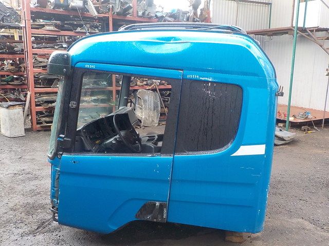SCANIA Кабина, CP19 Standard, № XF119573, фото 3