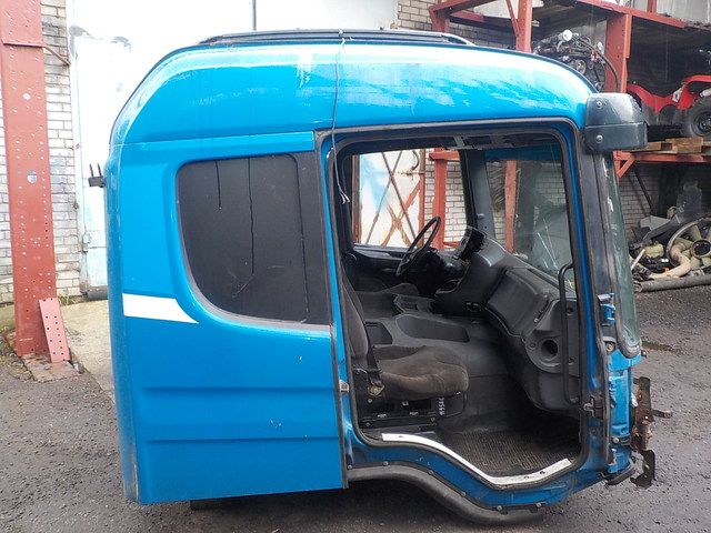 SCANIA Кабина, CP19 Standard, № XF119573, фото 5