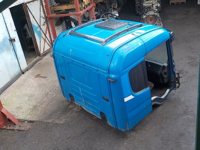 SCANIA Кабина, CP19 Standard, № XF119573, фото 6
