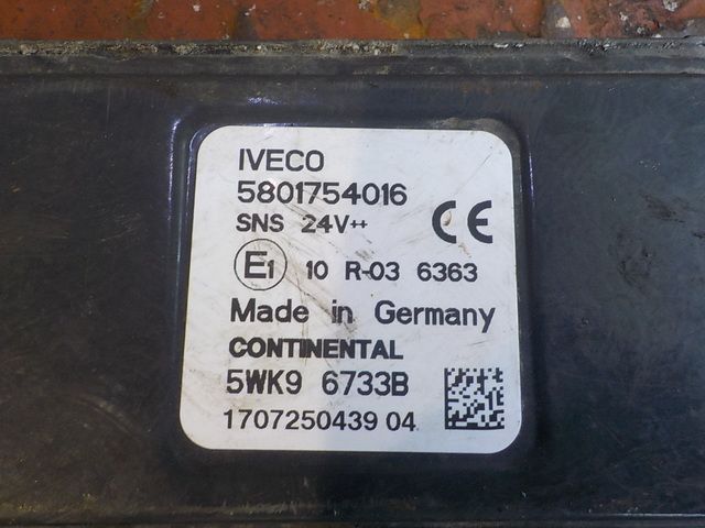 5801754016 IVECO Датчик NOx, № XF232071, фото 6
