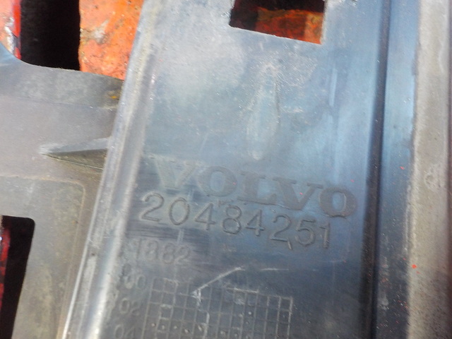 20484251 VOLVO Заслонка воздушная, № XF321562, фото 4