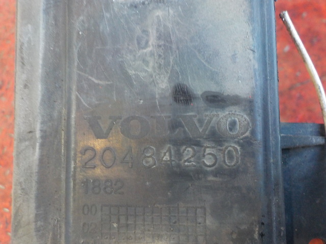 20484250 VOLVO Заслонка воздушная, № XF321563, фото 4