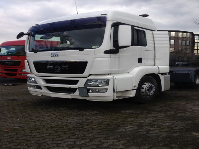 MAN TGS 2007-2014, 2008 года, автомобиль в разборе