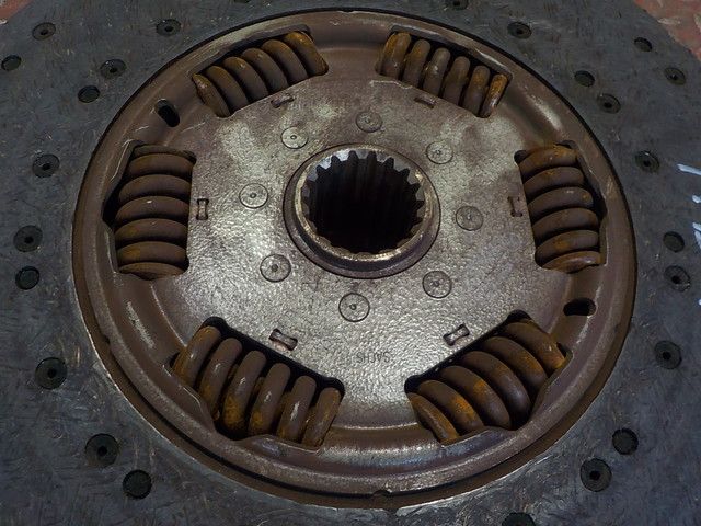 0192505403 MERCEDES Диск сцепления, № XF178919, фото 4