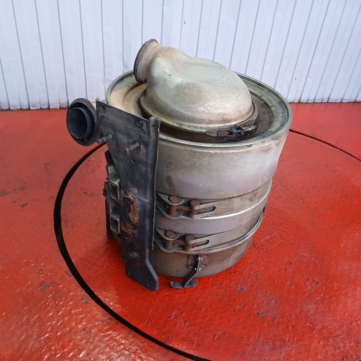 1944877 SCANIA Глушитель основной, № XF477567, фото 3