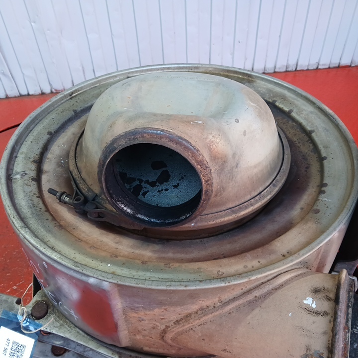 1944877 SCANIA Глушитель основной, № XF477567, фото 7