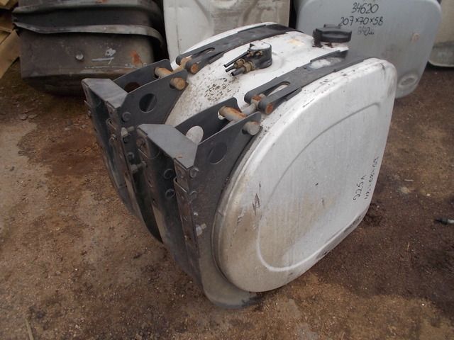 20503514 VOLVO Бак топливный, № XF40248, фото 3