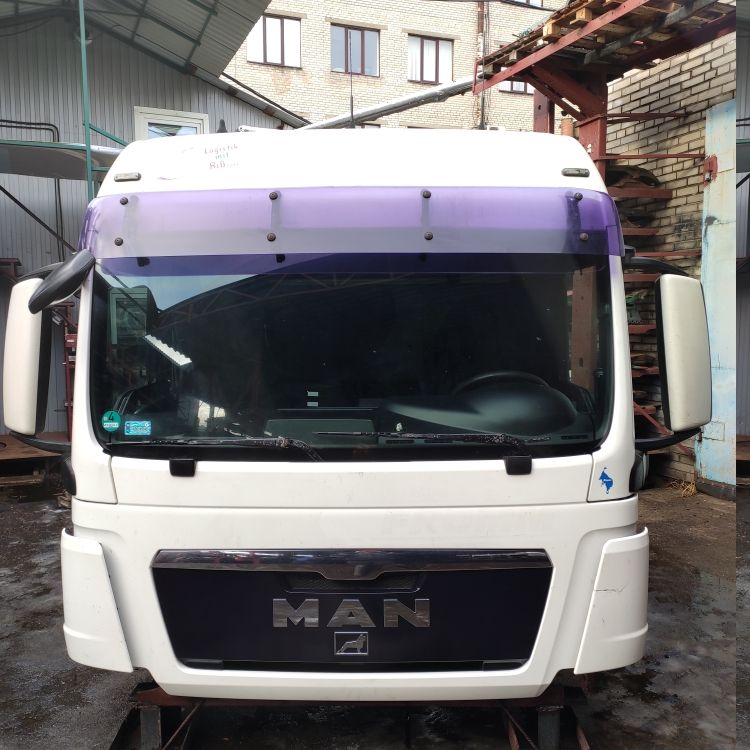 MAN Кабина, LX, № XF236754, фото 1