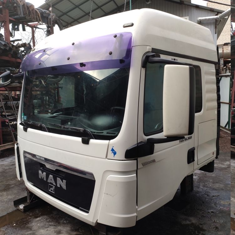 MAN Кабина, LX, № XF236754, фото 2