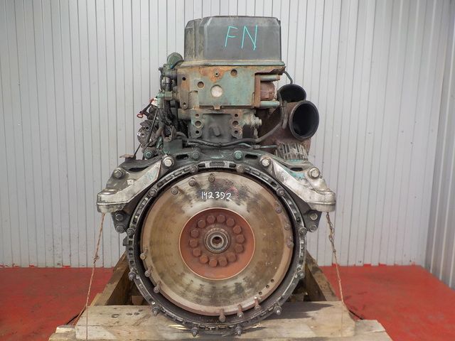 1639652 VOLVO Двигатель, D12D, 420 hp, Euro3, № XF142364, фото 5