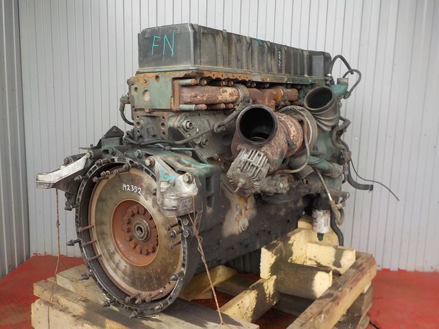 1639652 VOLVO Двигатель, D12D, 420 hp, Euro3, № XF142364, фото 6