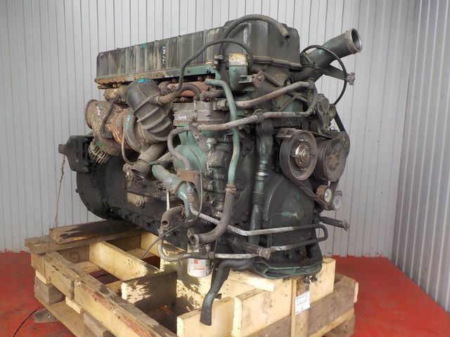 1639652 VOLVO Двигатель, D12D, 420 hp, Euro3, № XF142364, фото 8
