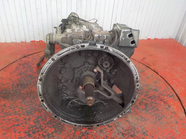 3152539 VOLVO КПП, VT2214B, Без ретардера, МКПП, № XF142421, фото 1