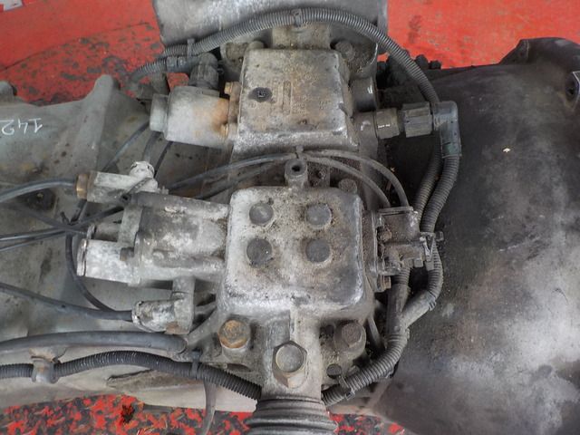 3152539 VOLVO КПП, VT2214B, Без ретардера, МКПП, № XF142421, фото 8