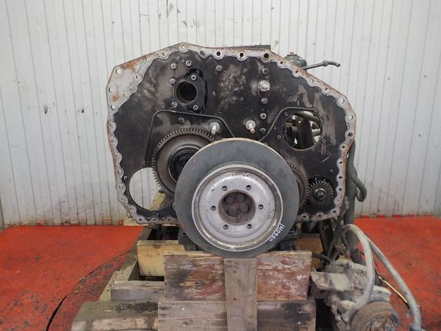 5600117803 RENAULT Двигатель, DCi11, 420 hp, Euro3, № XF140965, фото 1