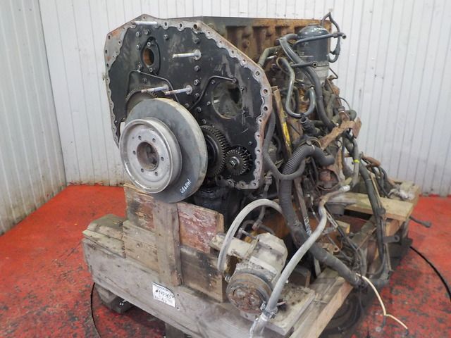 5600117803 RENAULT Двигатель, DCi11, 420 hp, Euro3, № XF140965, фото 2
