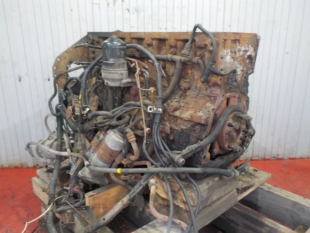5600117803 RENAULT Двигатель, DCi11, 420 hp, Euro3, № XF140965, фото 4