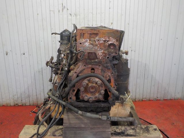 5600117803 RENAULT Двигатель, DCi11, 420 hp, Euro3, № XF140965, фото 5