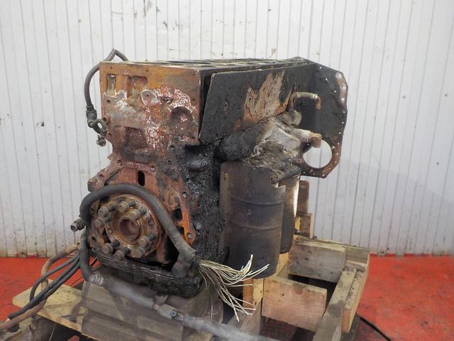 5600117803 RENAULT Двигатель, DCi11, 420 hp, Euro3, № XF140965, фото 6