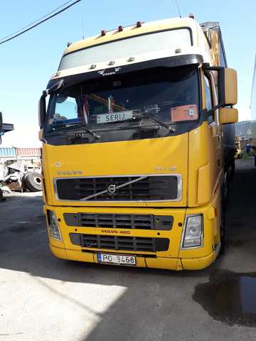 Volvo FH 2001-2005, 2002 года, автомобиль в разборе