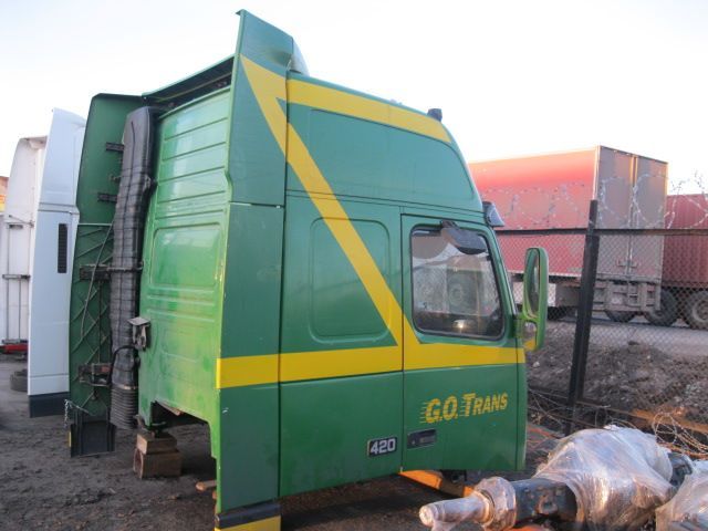 VOLVO Кабина, Globetrotter, № XF3830, фото 3