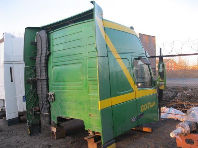 VOLVO Кабина, Globetrotter, № XF3830, фото 5