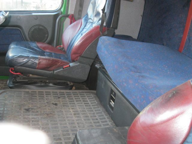 VOLVO Кабина, Globetrotter, № XF3830, фото 7