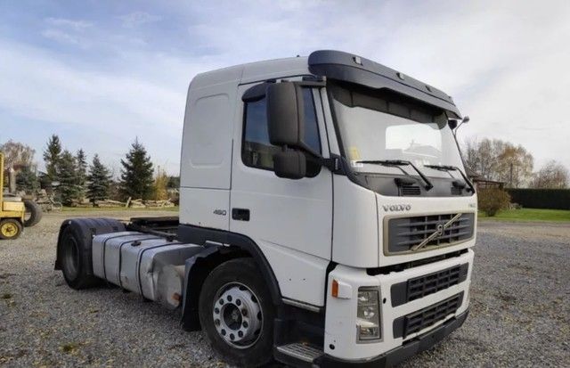 Volvo FM 2001-2005, 2005 года, автомобиль в разборе